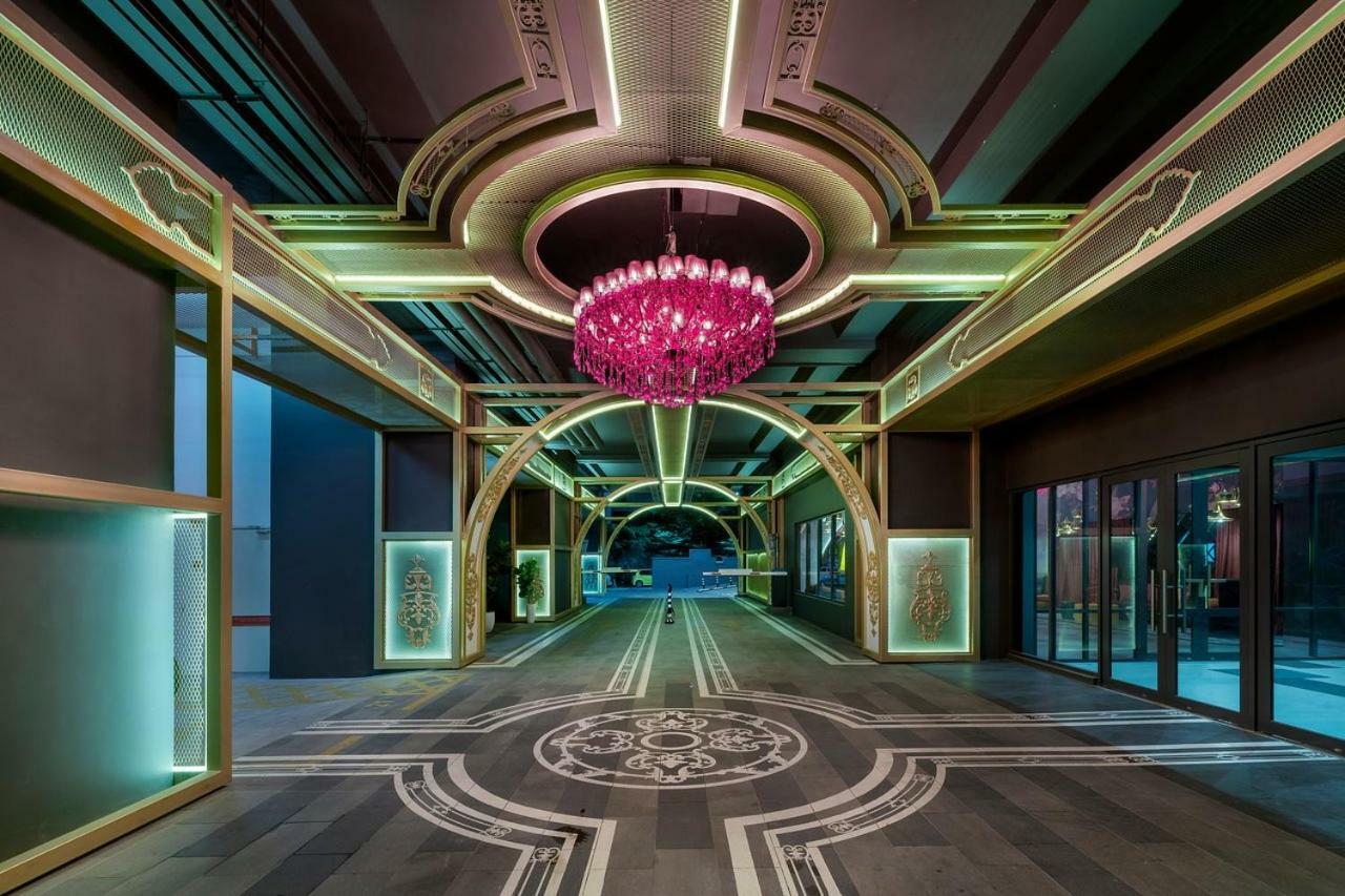 Arte Plus - Family Suite, 5 Pax, Jalan Ampang Kuala Lumpur Eksteriør billede