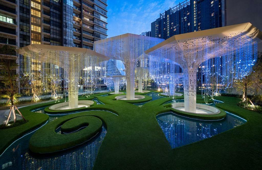 Arte Plus - Family Suite, 5 Pax, Jalan Ampang Kuala Lumpur Eksteriør billede